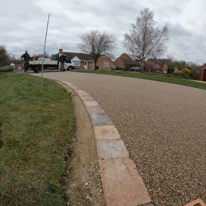 Woodhall-Spa-Resin-Driveway