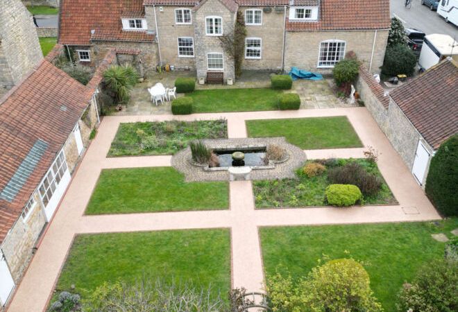 Nettleham Resin Bound Pathway