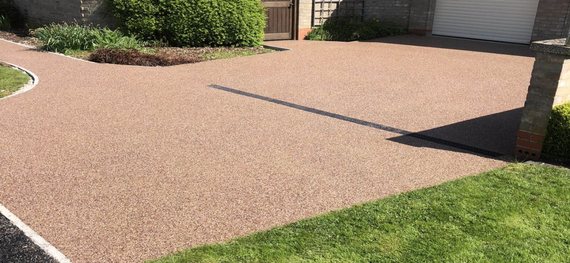 resin bound surfacing